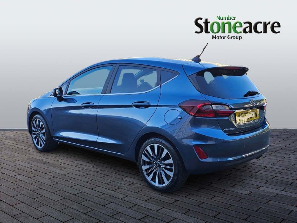 Ford Fiesta Image 4