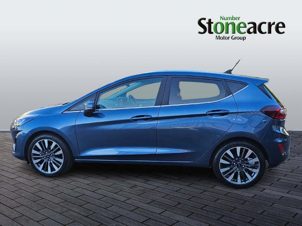 Ford Fiesta Image 5