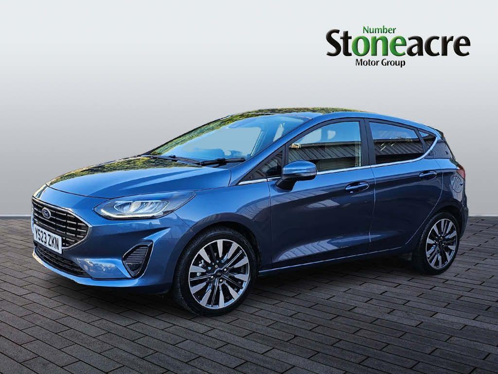 Ford Fiesta Image 6