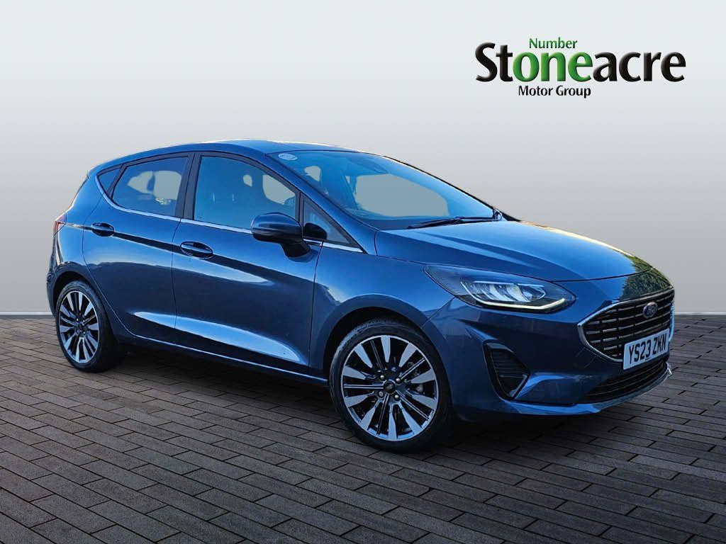 Ford Fiesta Image 8