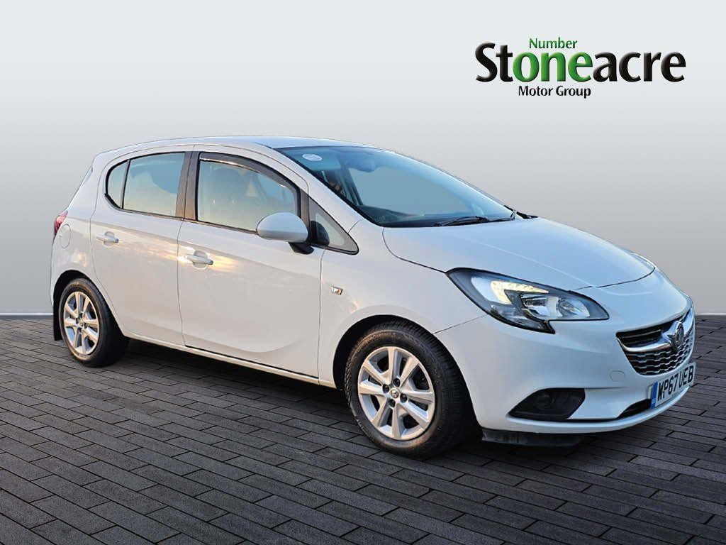 Vauxhall Corsa Image 1