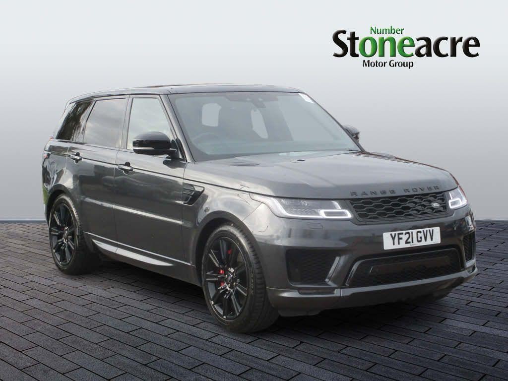 Land Rover Range Rover Sport Image 1