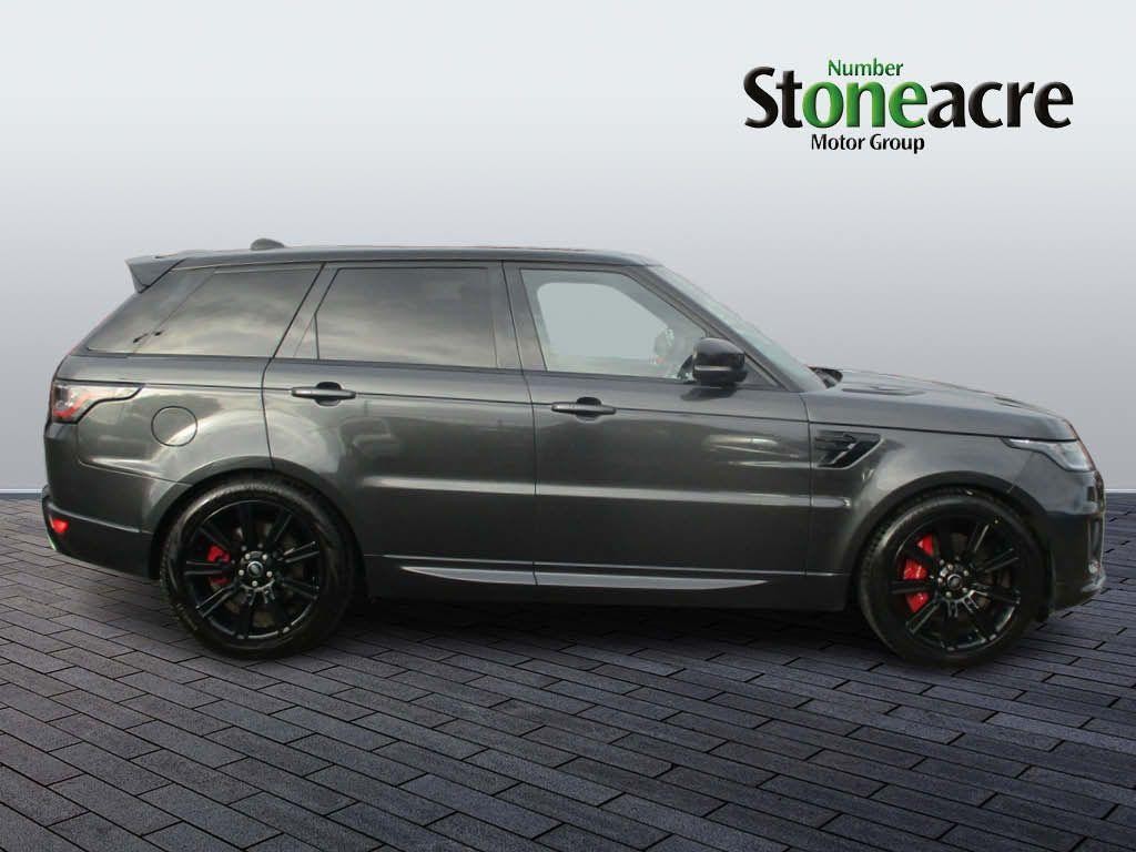 Land Rover Range Rover Sport Image 2