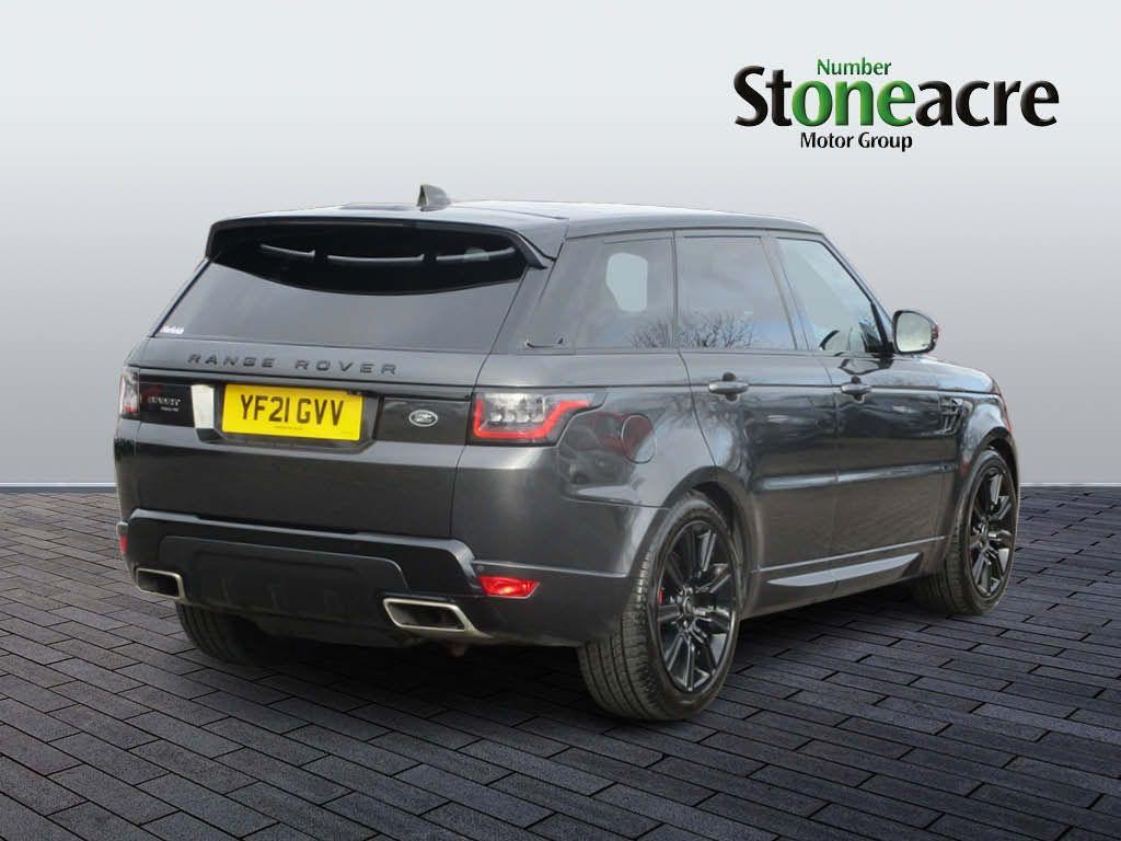 Land Rover Range Rover Sport Image 3