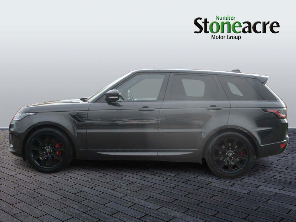 Land Rover Range Rover Sport Image 4