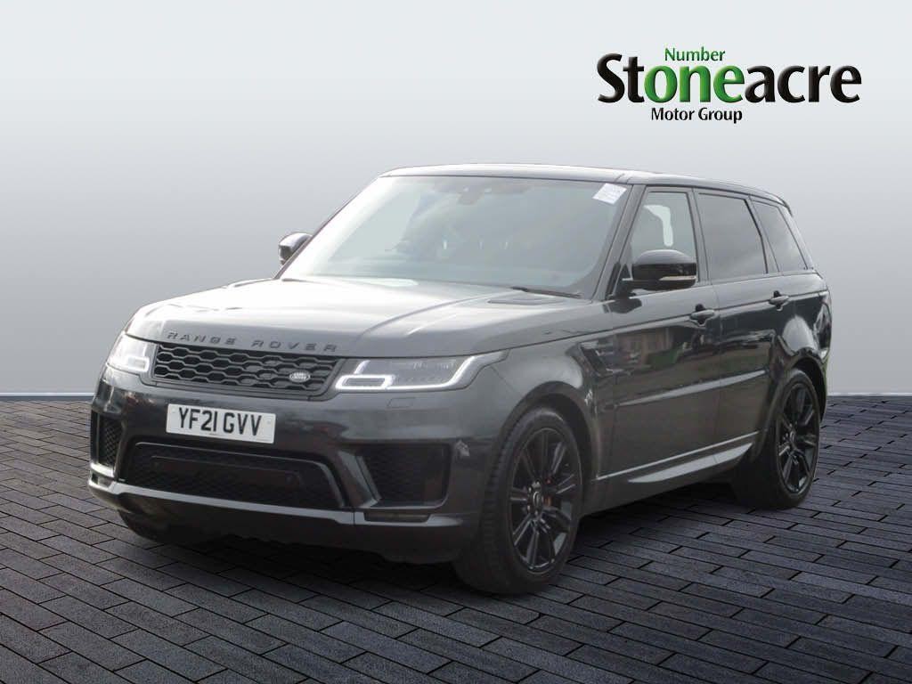 Land Rover Range Rover Sport Image 5