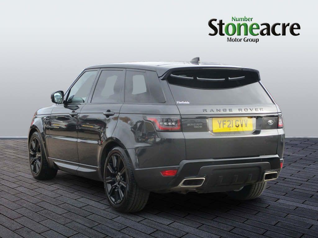 Land Rover Range Rover Sport Image 6