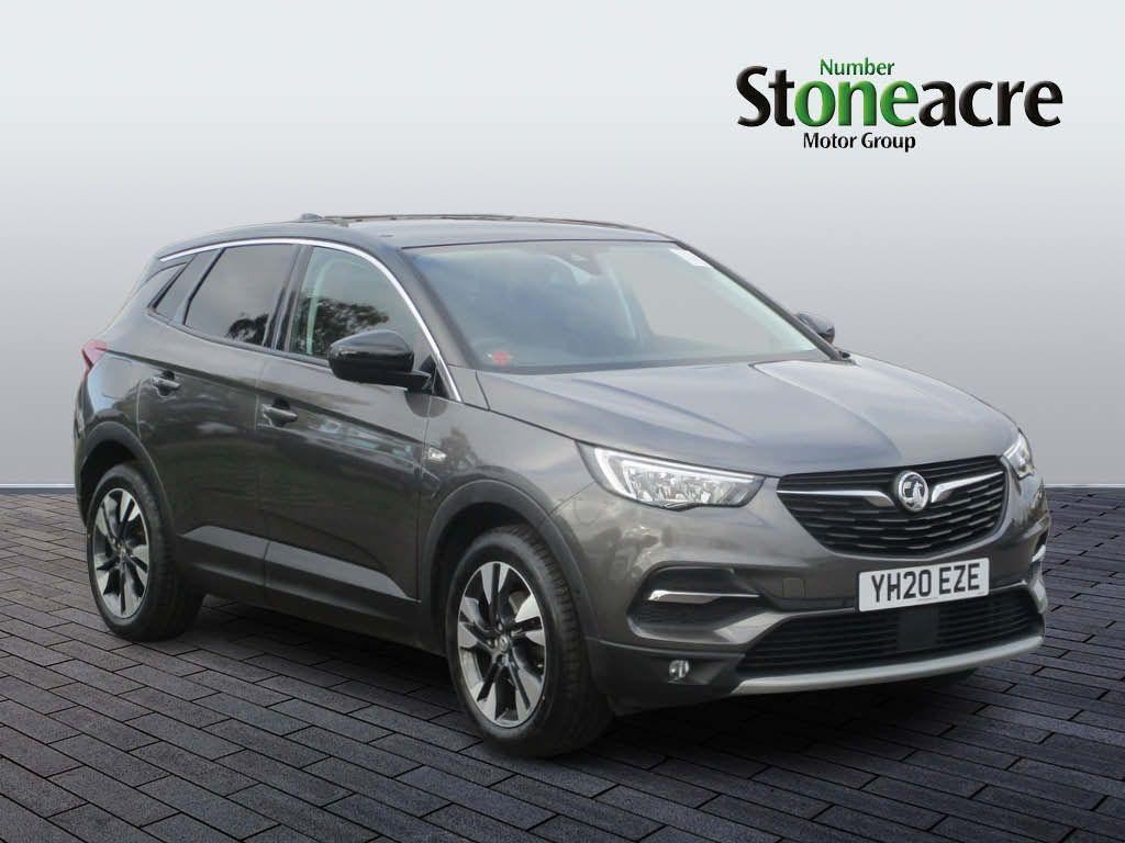 Vauxhall Grandland X Image 1