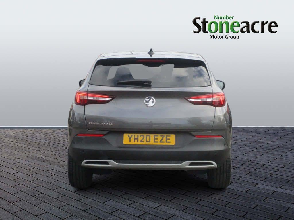 Vauxhall Grandland X Image 4