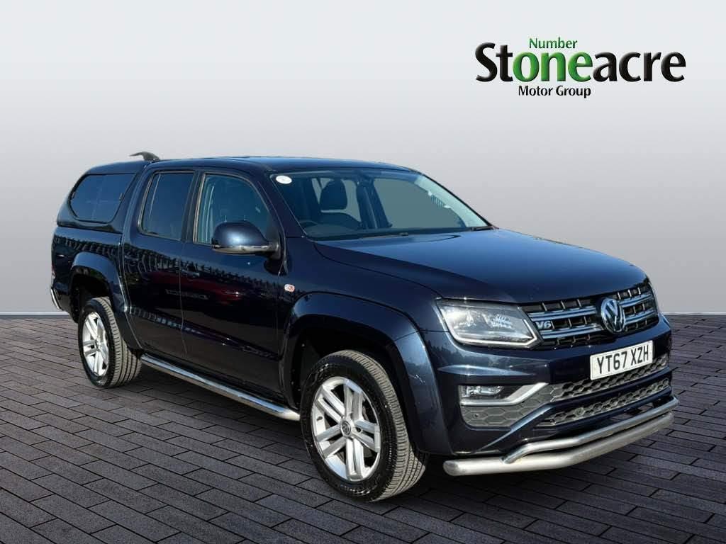 Volkswagen Amarok Image 1