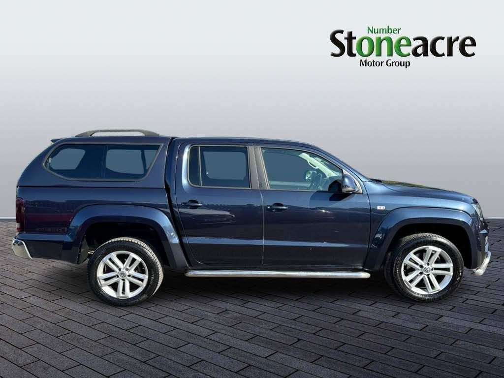 Volkswagen Amarok Image 2