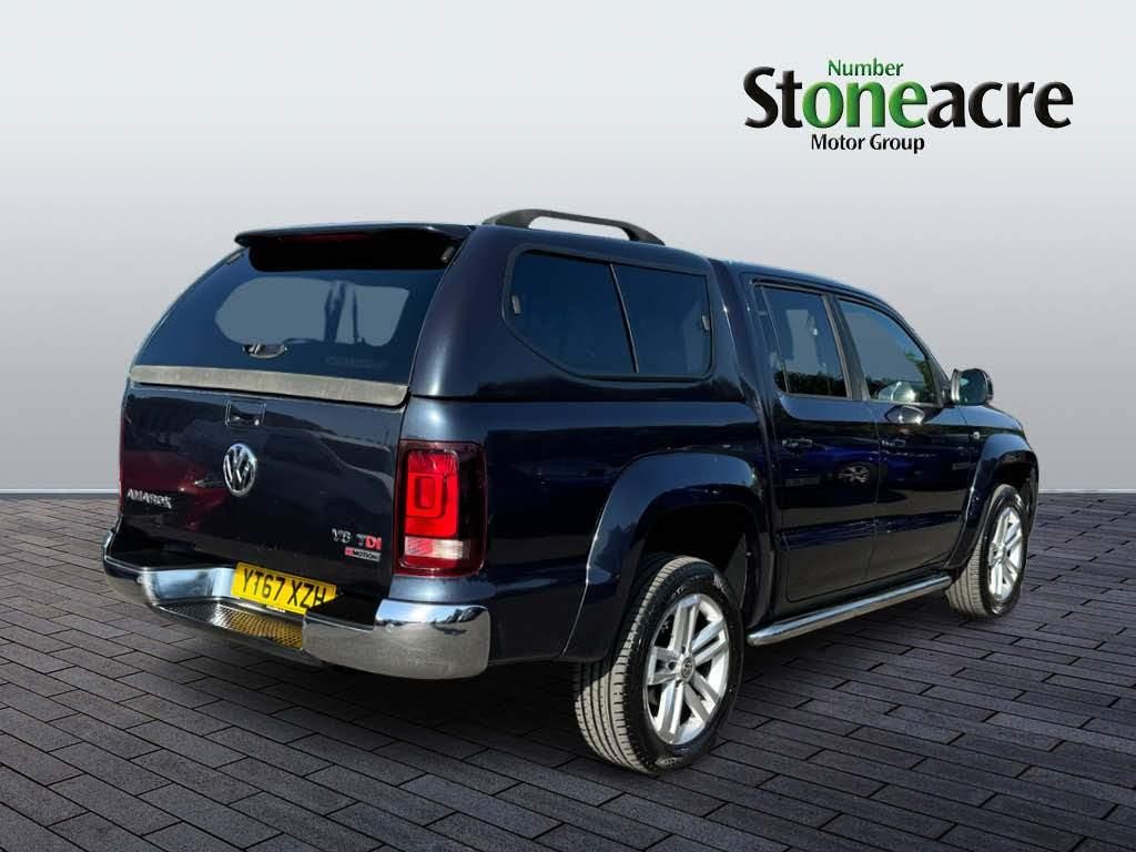 Volkswagen Amarok Image 3