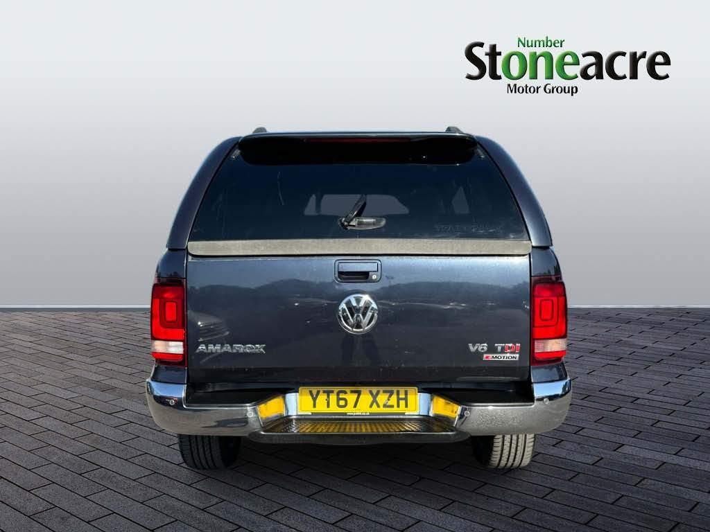 Volkswagen Amarok Image 4