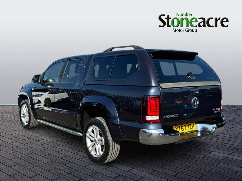 Volkswagen Amarok Image 5