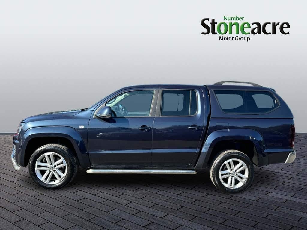 Volkswagen Amarok Image 6