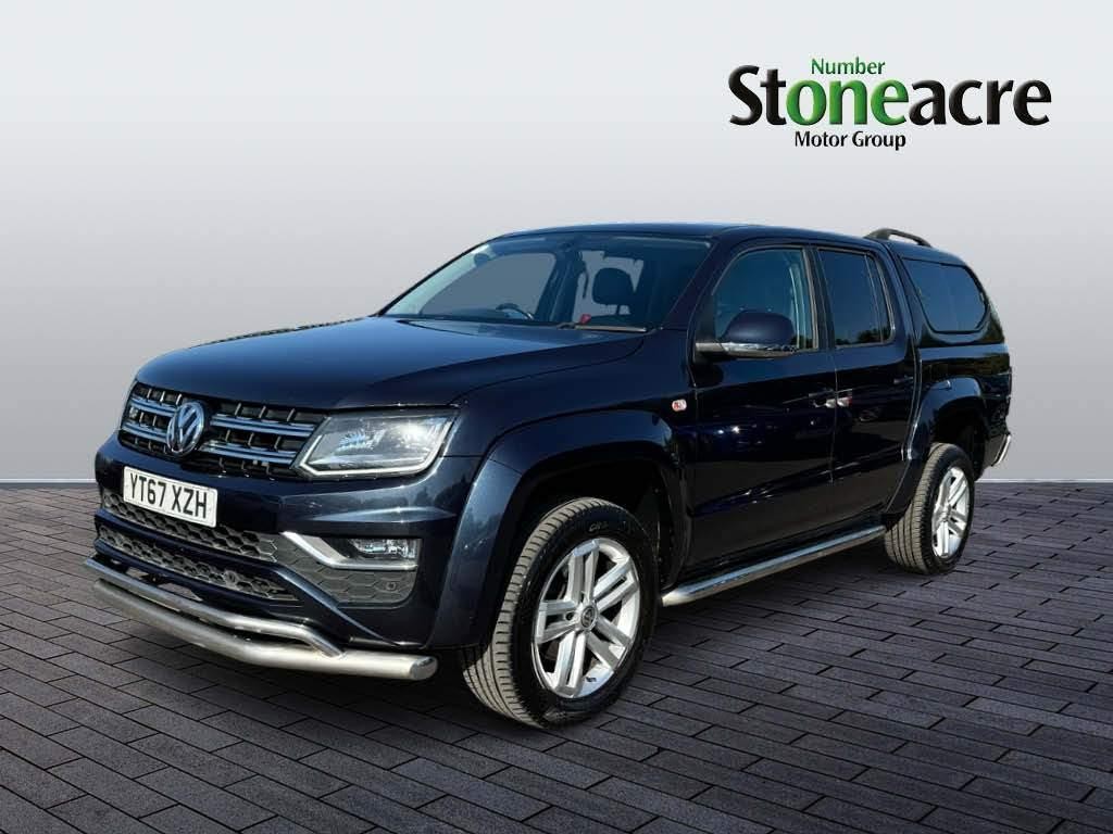 Volkswagen Amarok Image 7