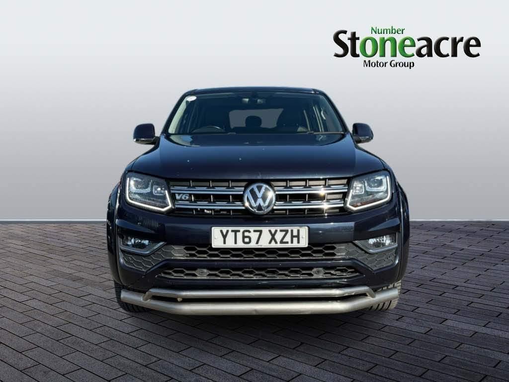 Volkswagen Amarok Image 8