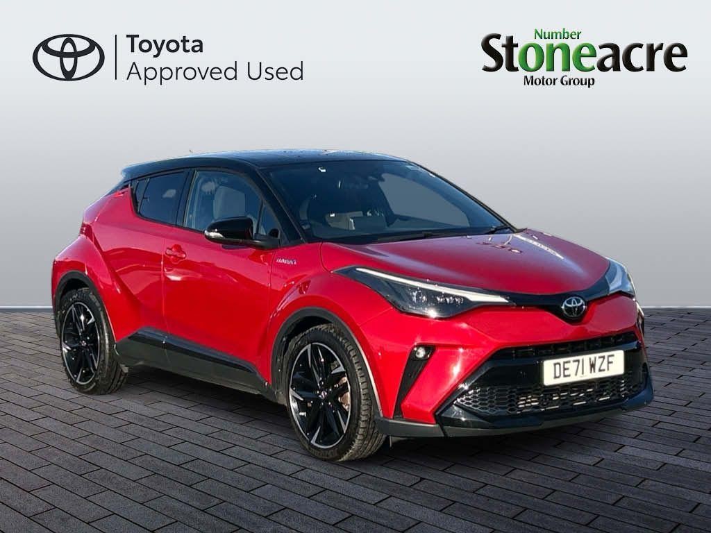 Toyota C-HR Image 1