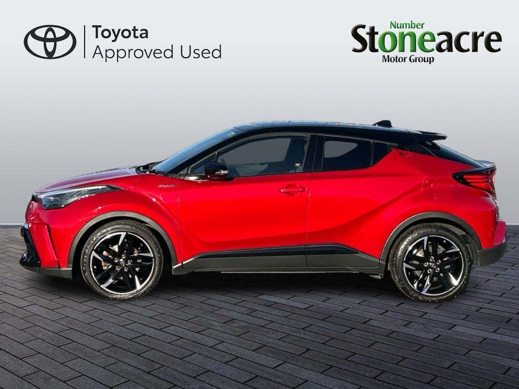 Toyota C-HR Image 6