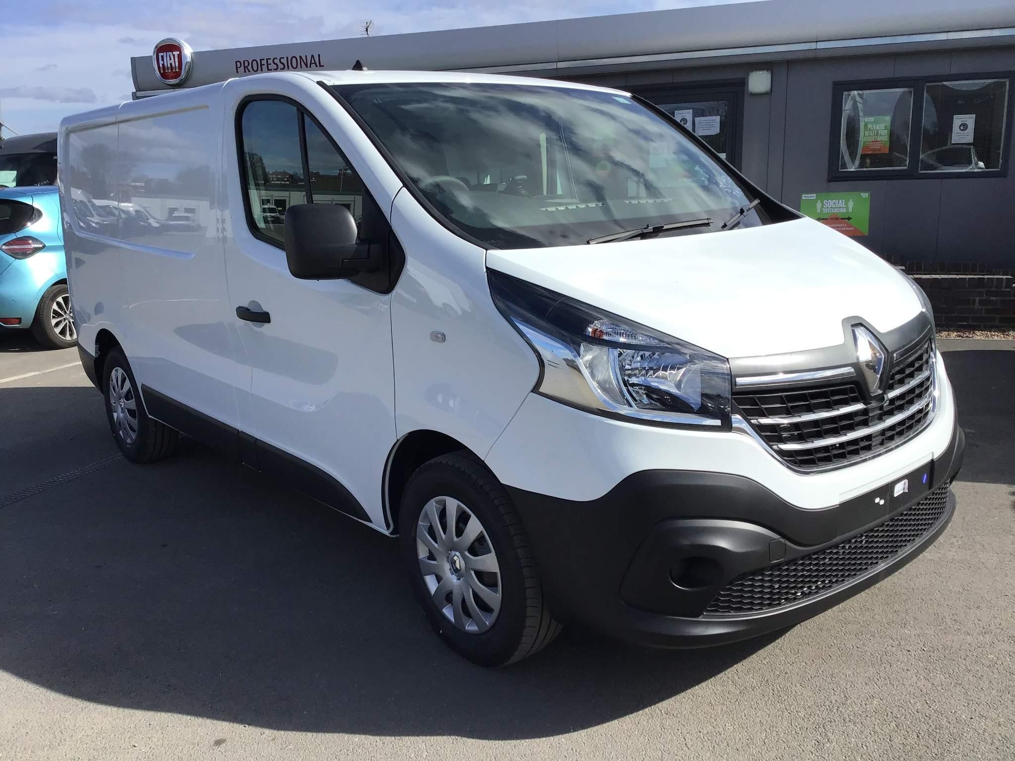 Renault Trafic Image 1