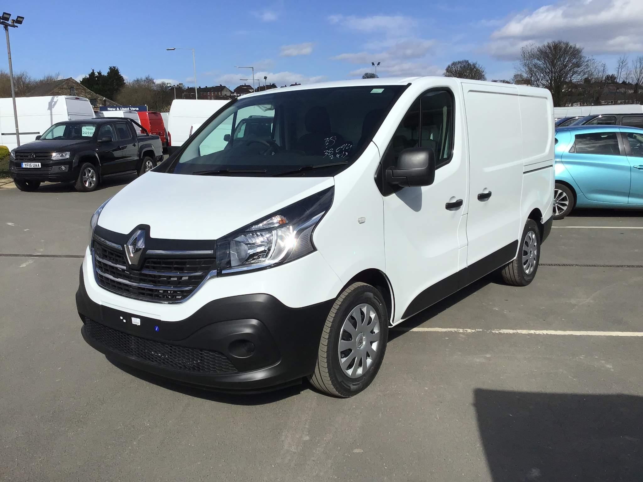 Renault Trafic Image 7