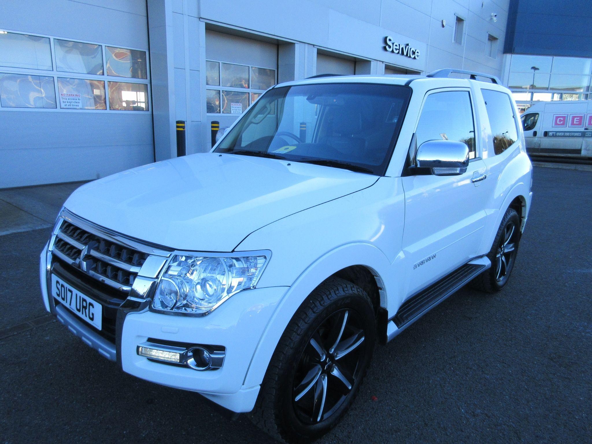 Mitsubishi Shogun Image 30