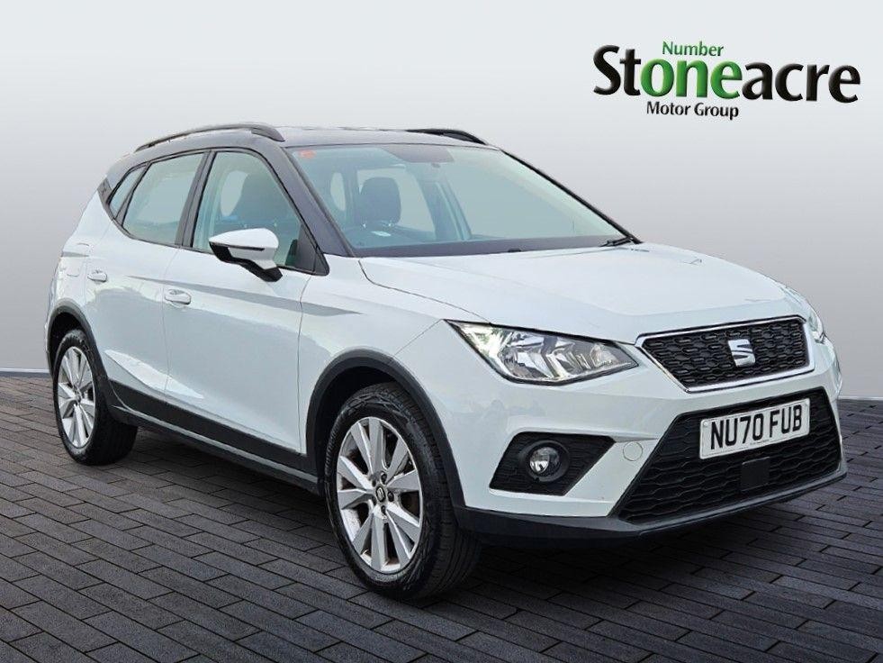 SEAT Arona Image 1