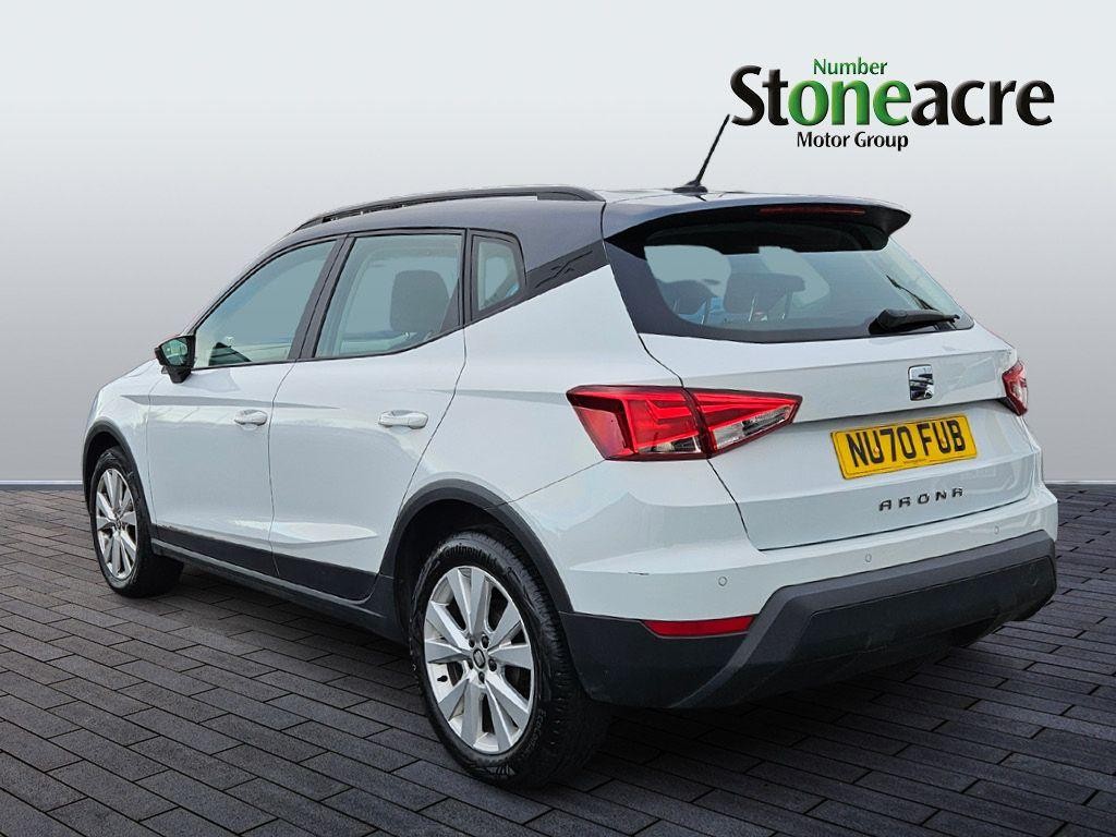 SEAT Arona Image 5