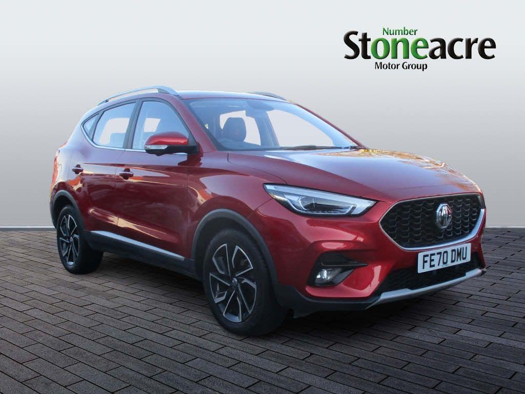 MG ZS Image 1