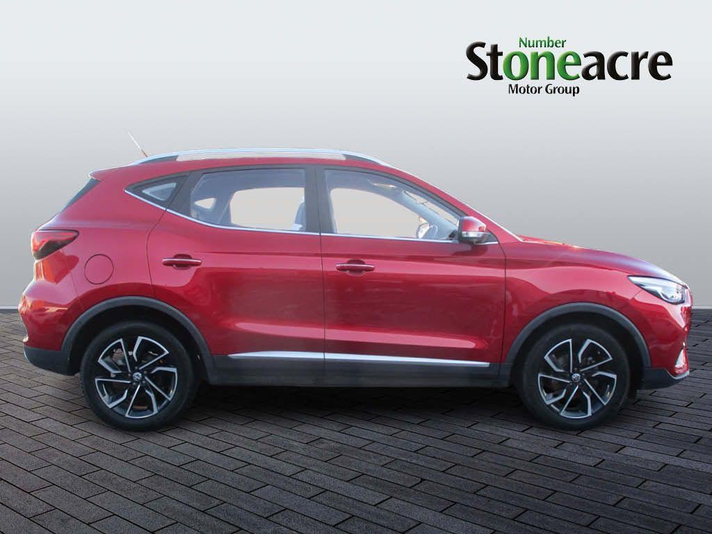 MG ZS Image 2