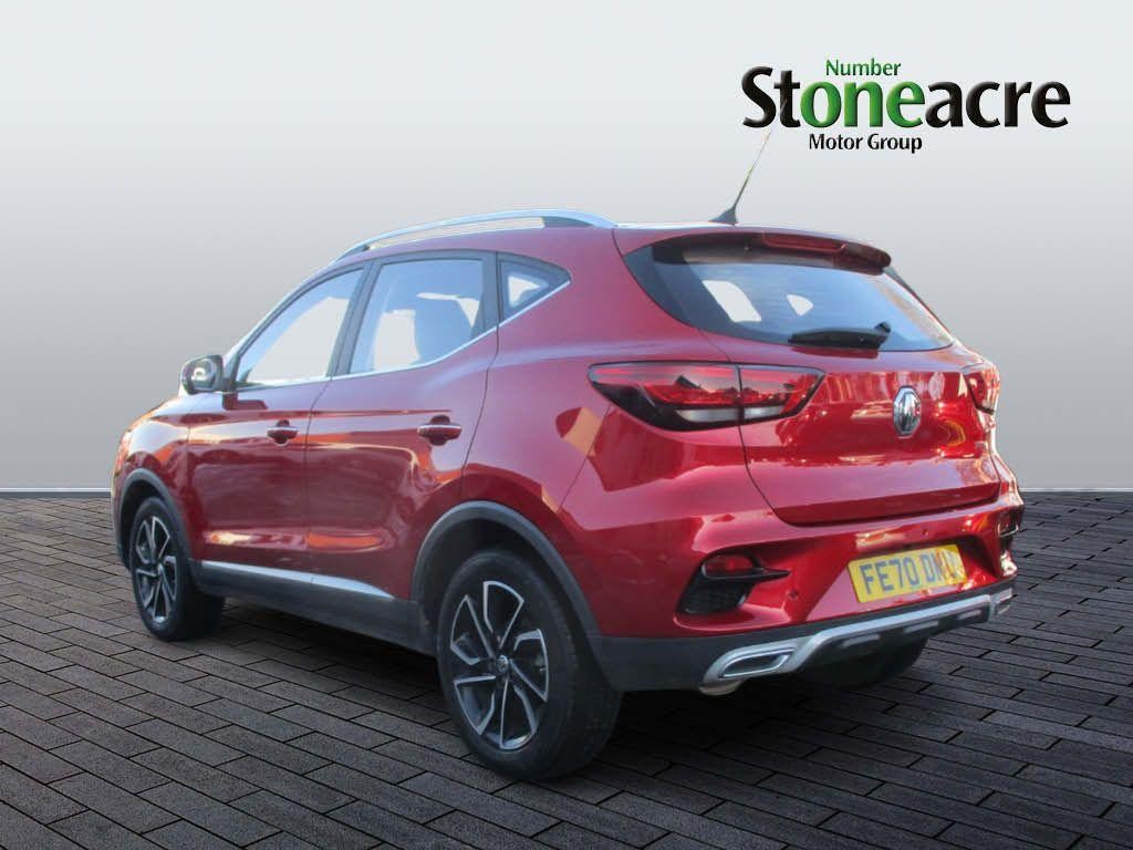 MG ZS Image 5