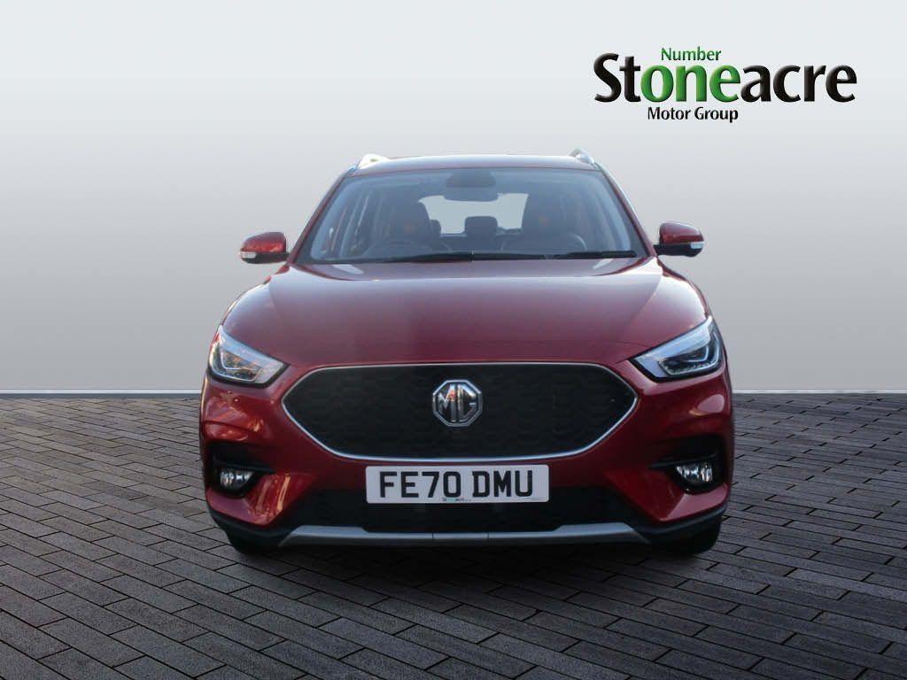 MG ZS Image 8