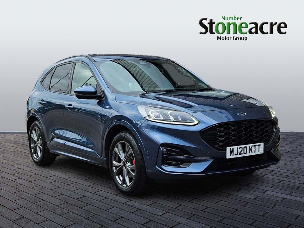 Ford Kuga Image 1