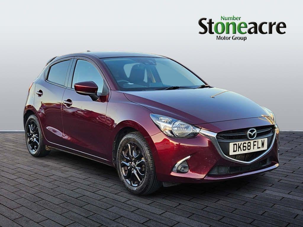 Mazda2 Image 1