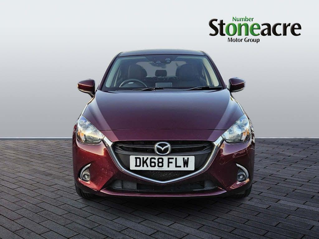 Mazda2 Image 8