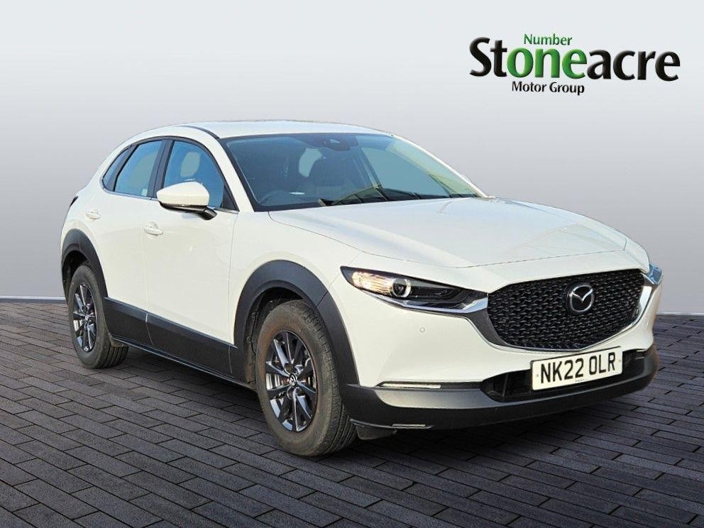 Mazda CX-30 Image 1