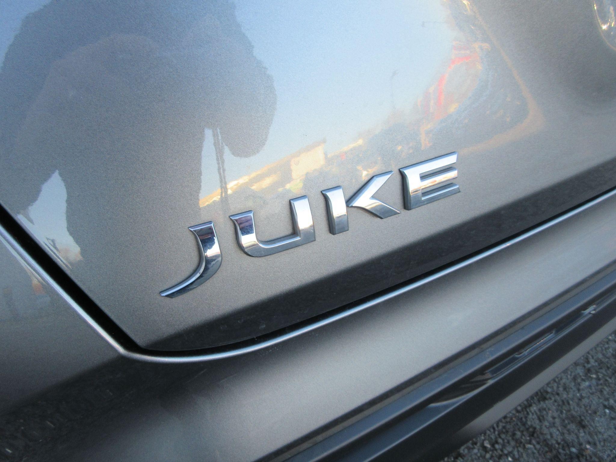 Nissan Juke Image 11