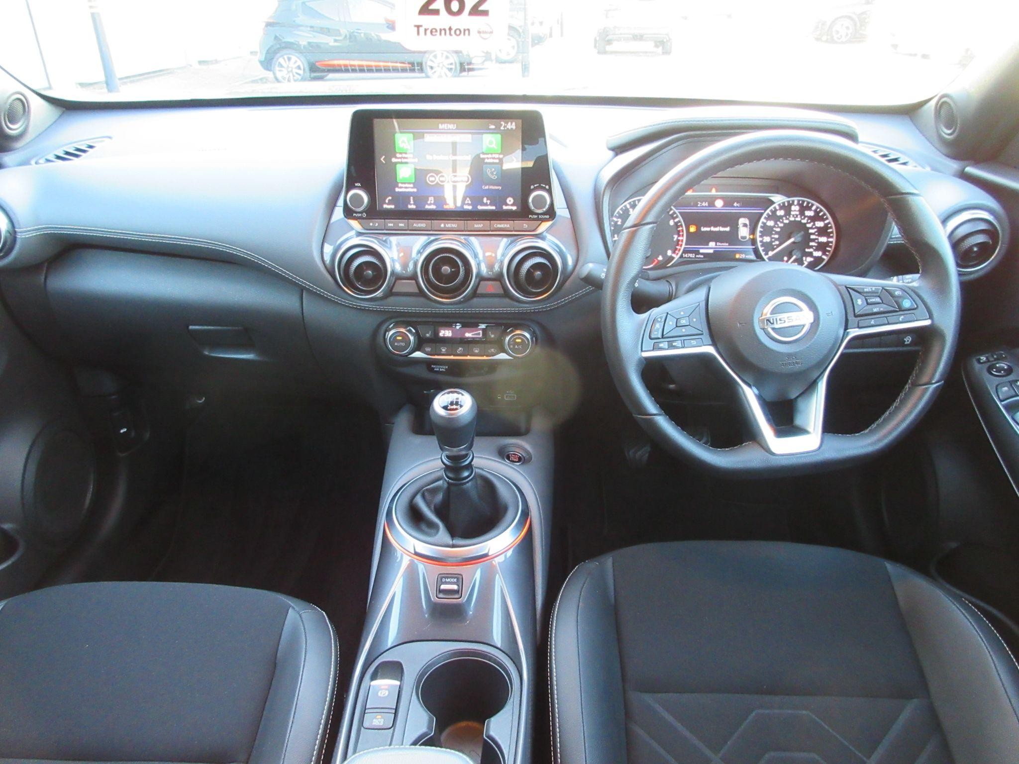 Nissan Juke Image 21