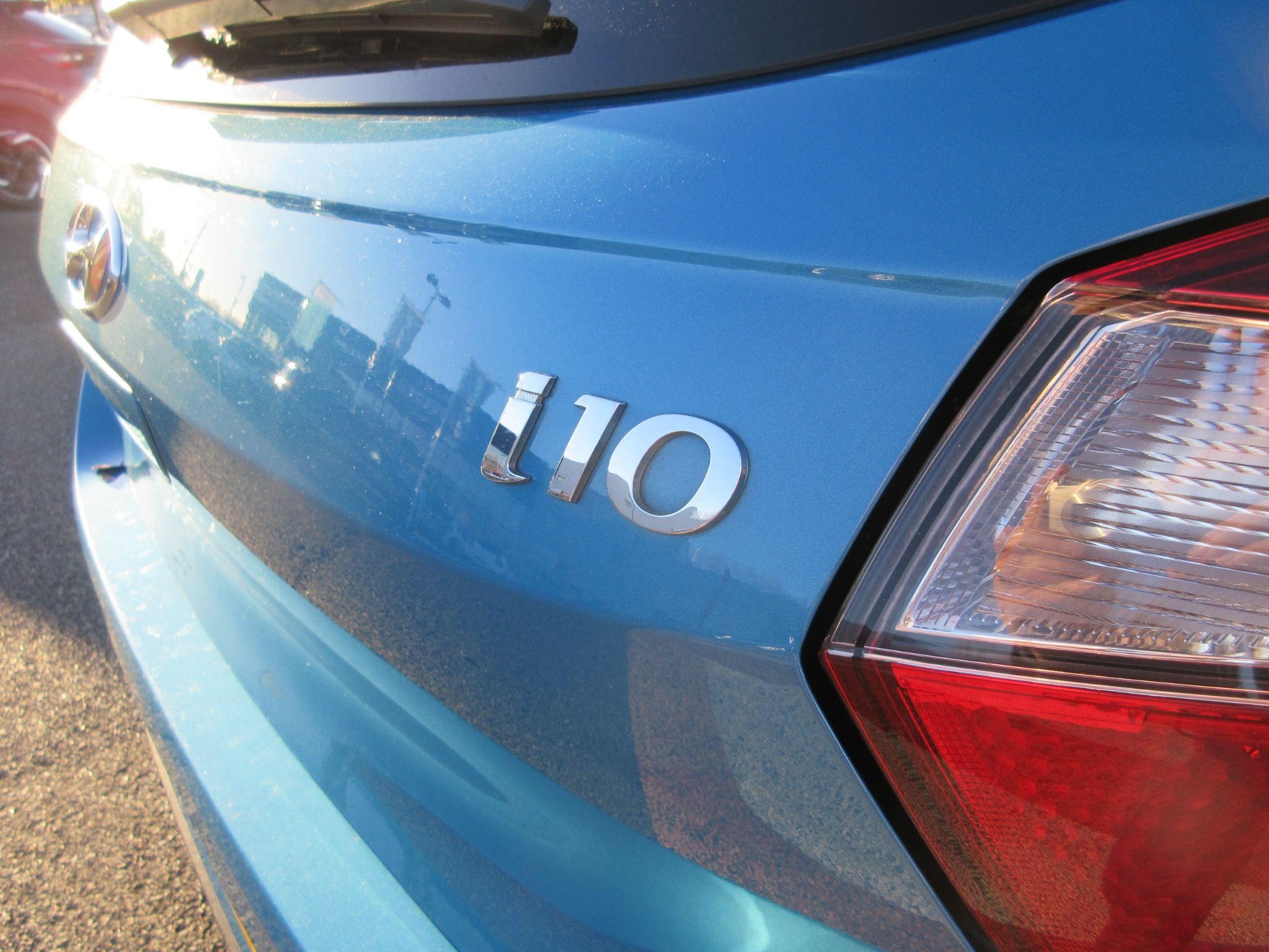 Hyundai i10 Image 9