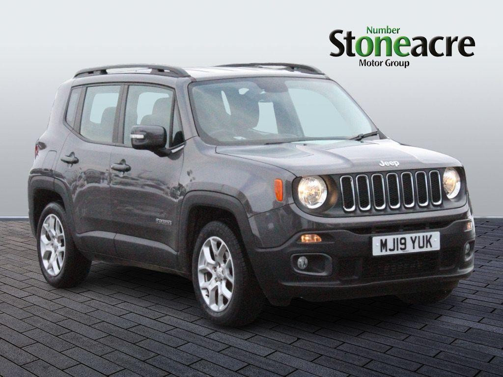 Jeep Renegade Image 1