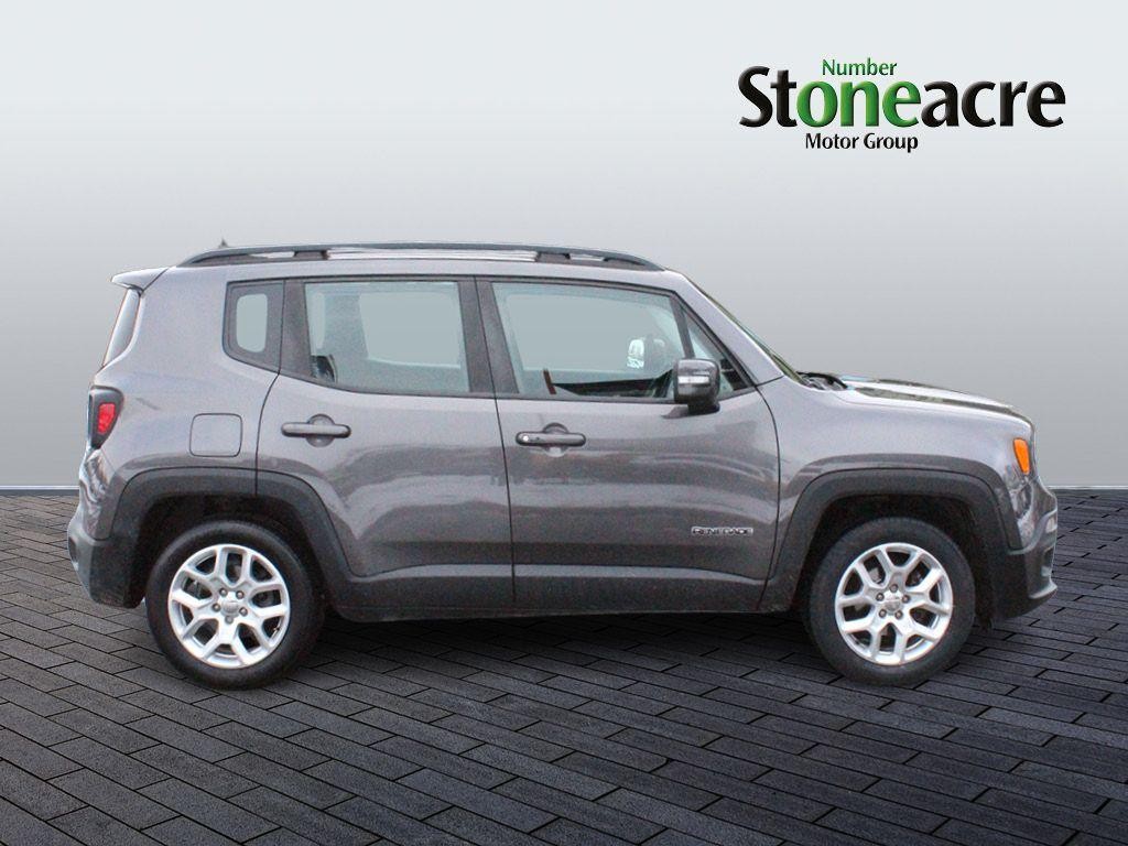 Jeep Renegade Image 2