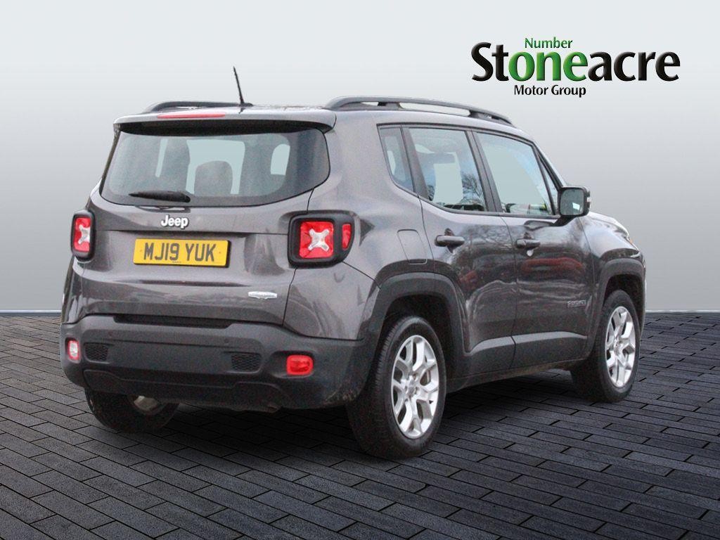 Jeep Renegade Image 3