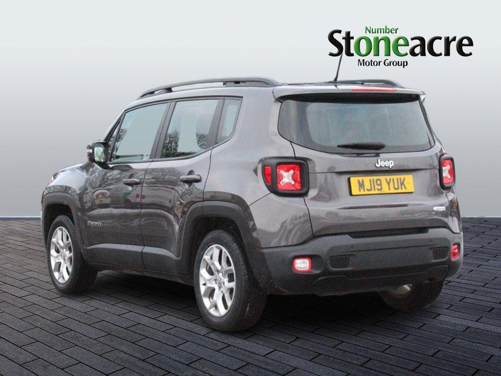 Jeep Renegade Image 5