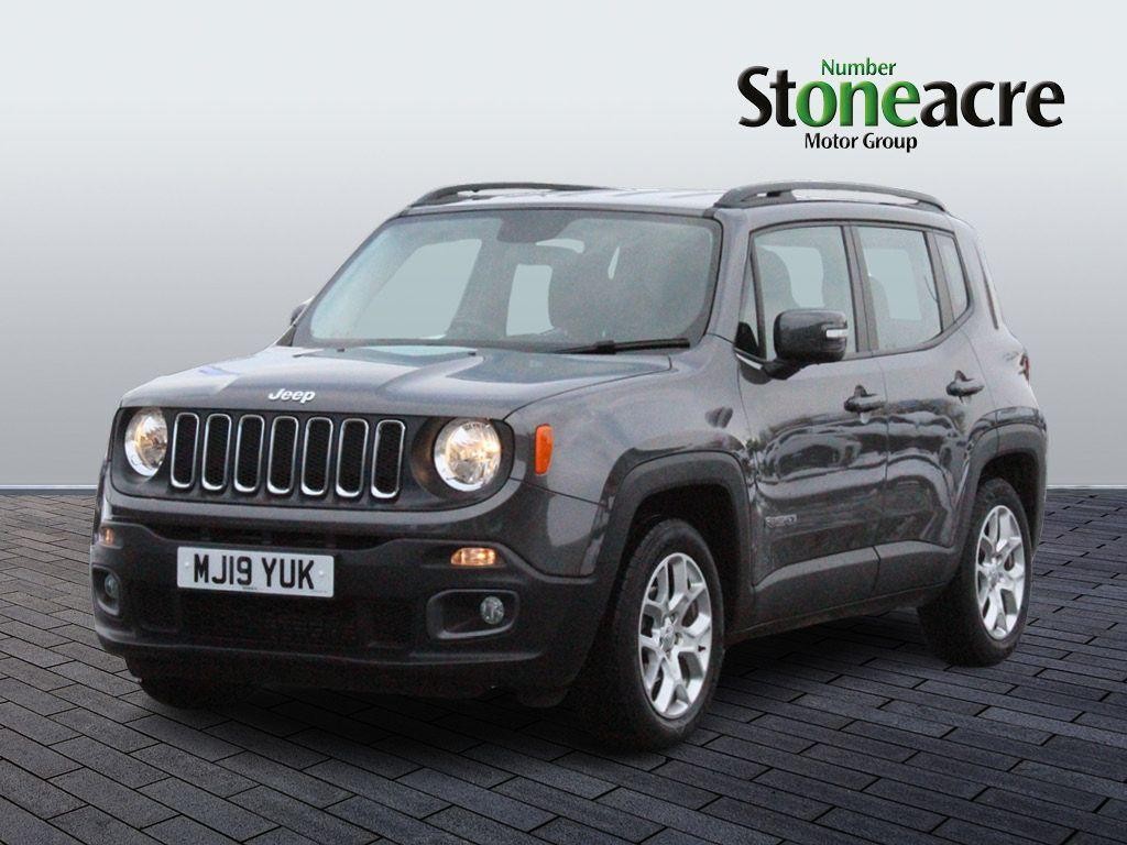 Jeep Renegade Image 7