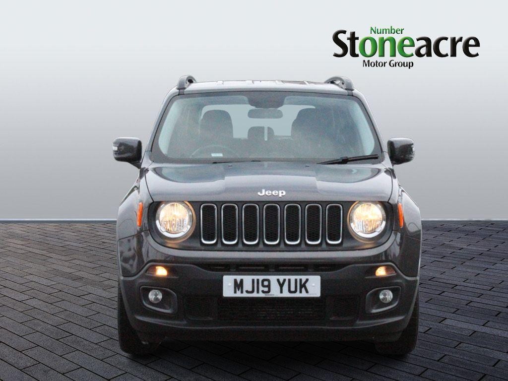 Jeep Renegade Image 8