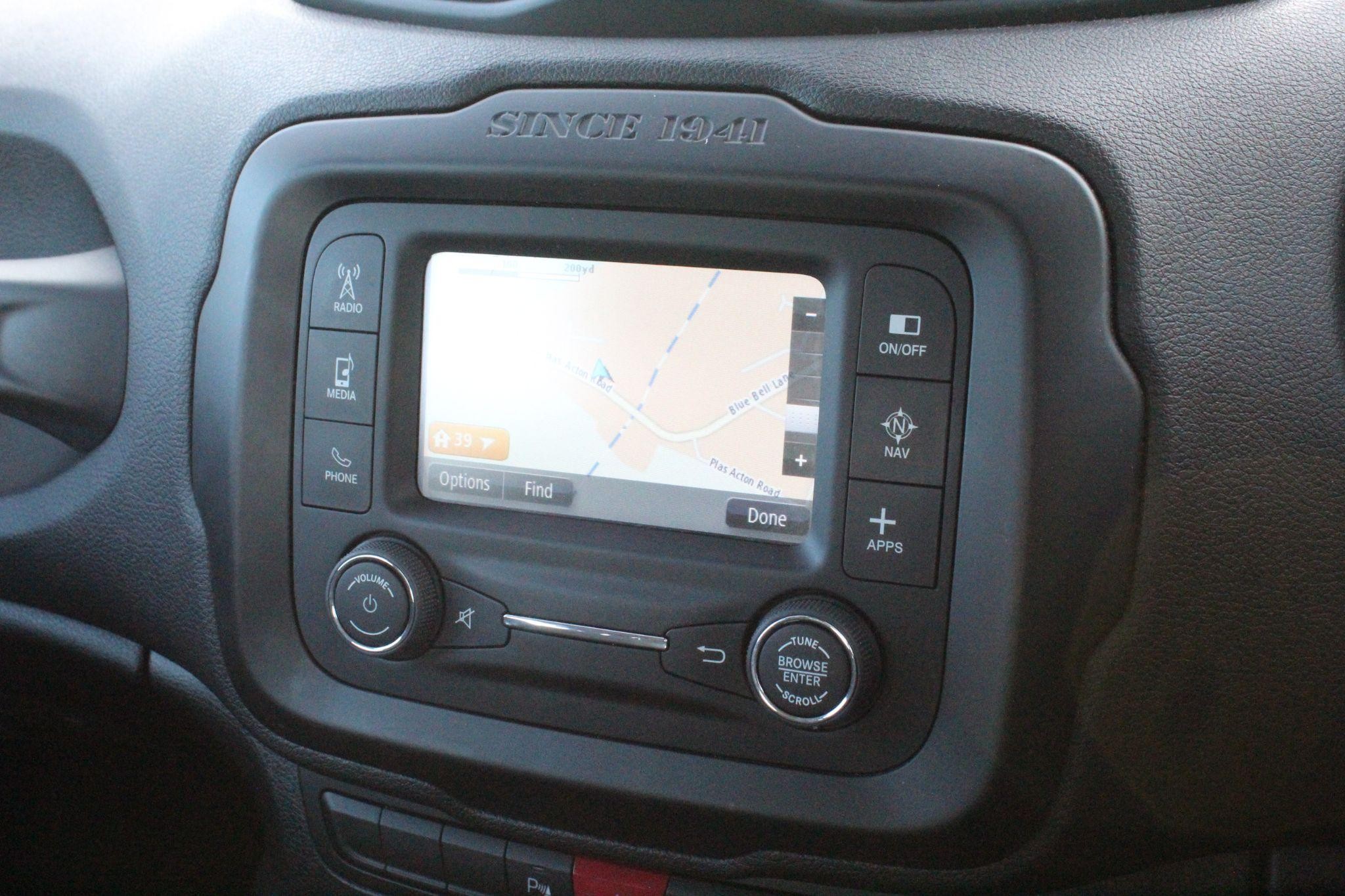 Jeep Renegade Image 15