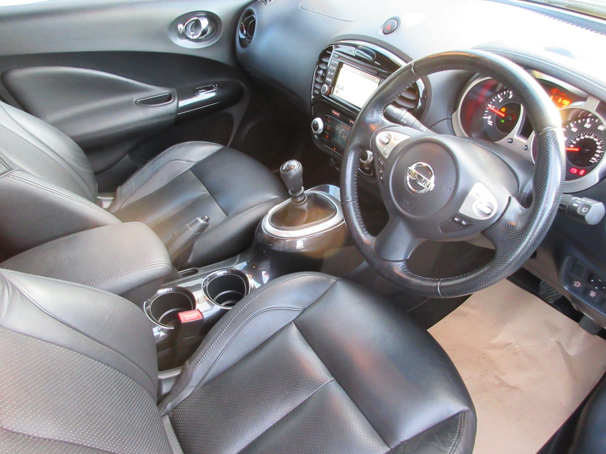 Nissan Juke Image 2