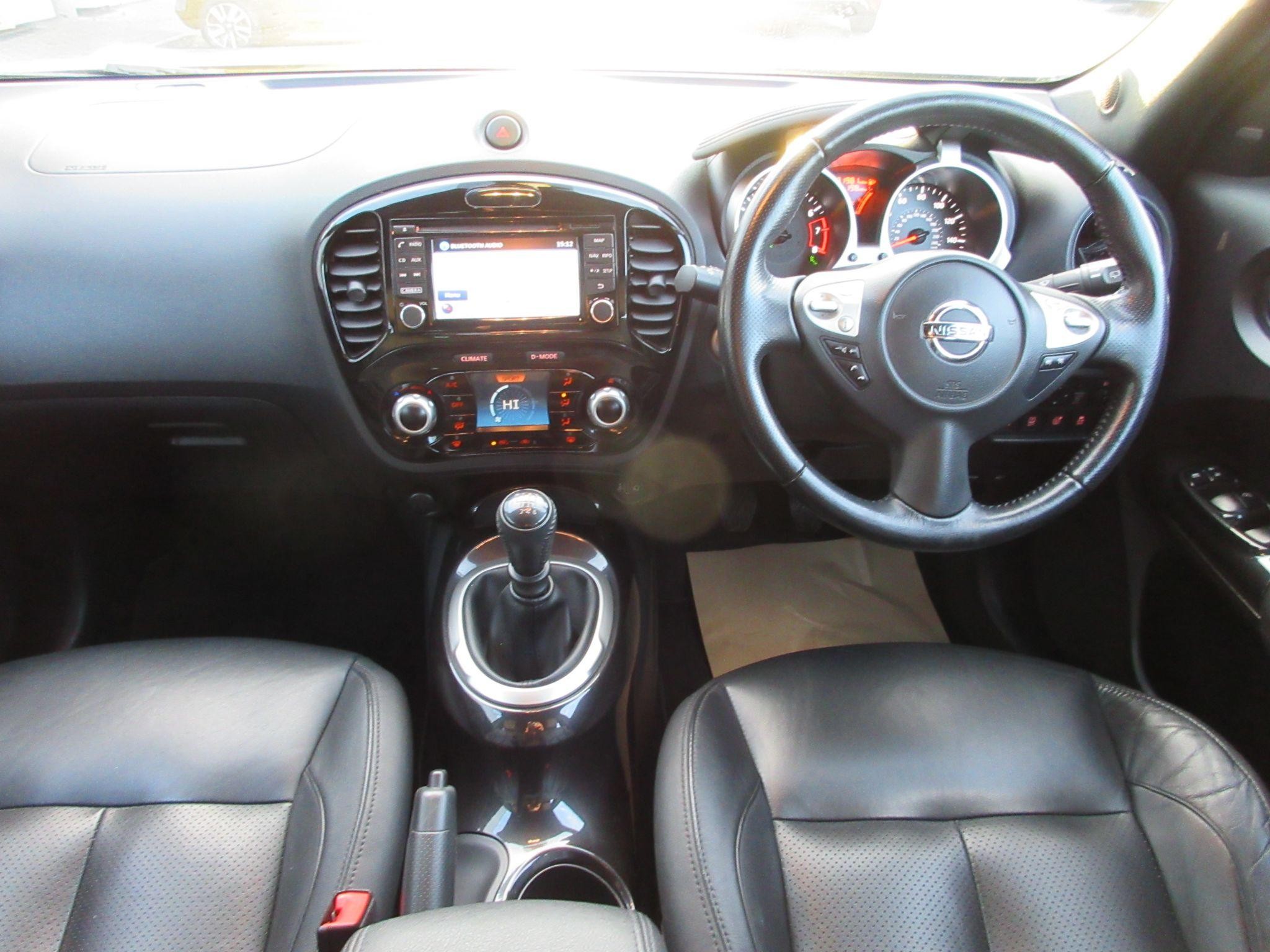 Nissan Juke Image 5