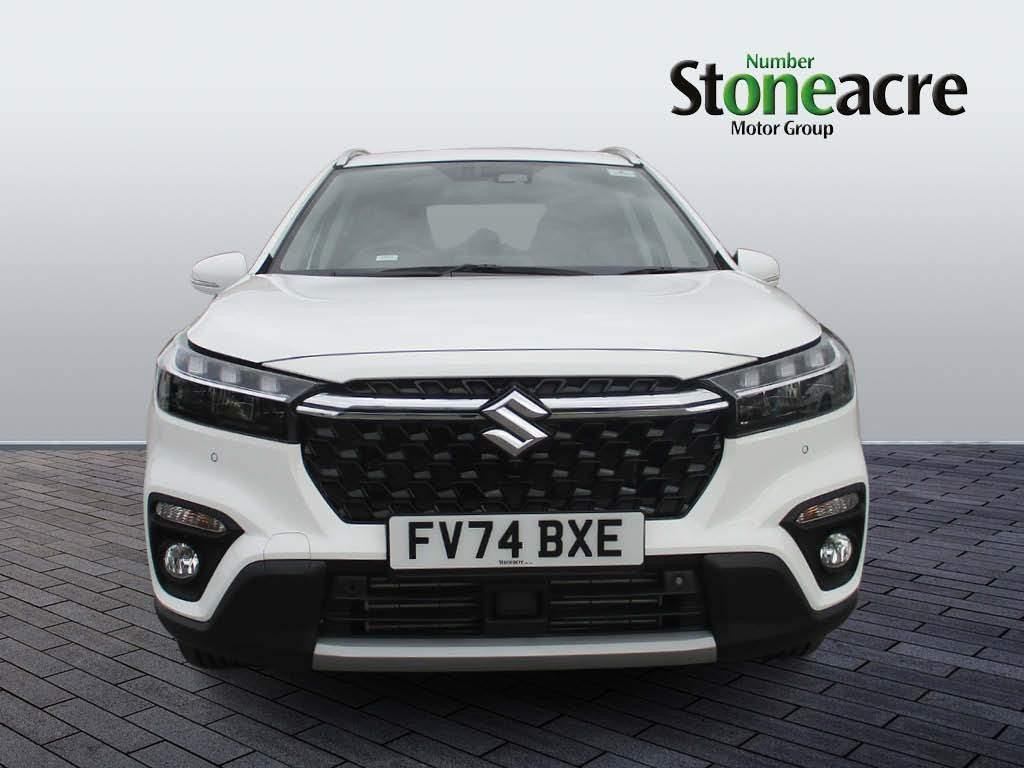 Suzuki SX4 S-Cross Image 8