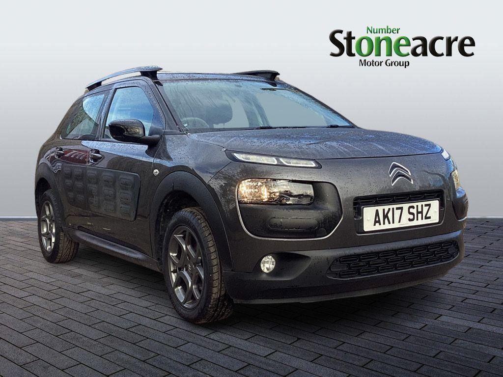 Citroen C4 Cactus Image 1